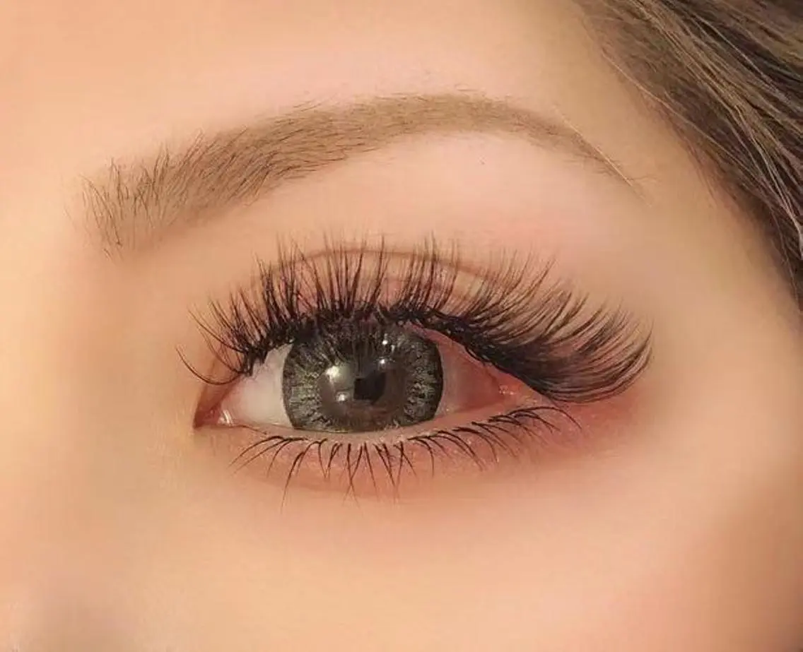 マツエク・マツパ 付け放題 ボリュームラッシュ Ali Beauty Salon 新小岩のマツエク・マツパデザイン