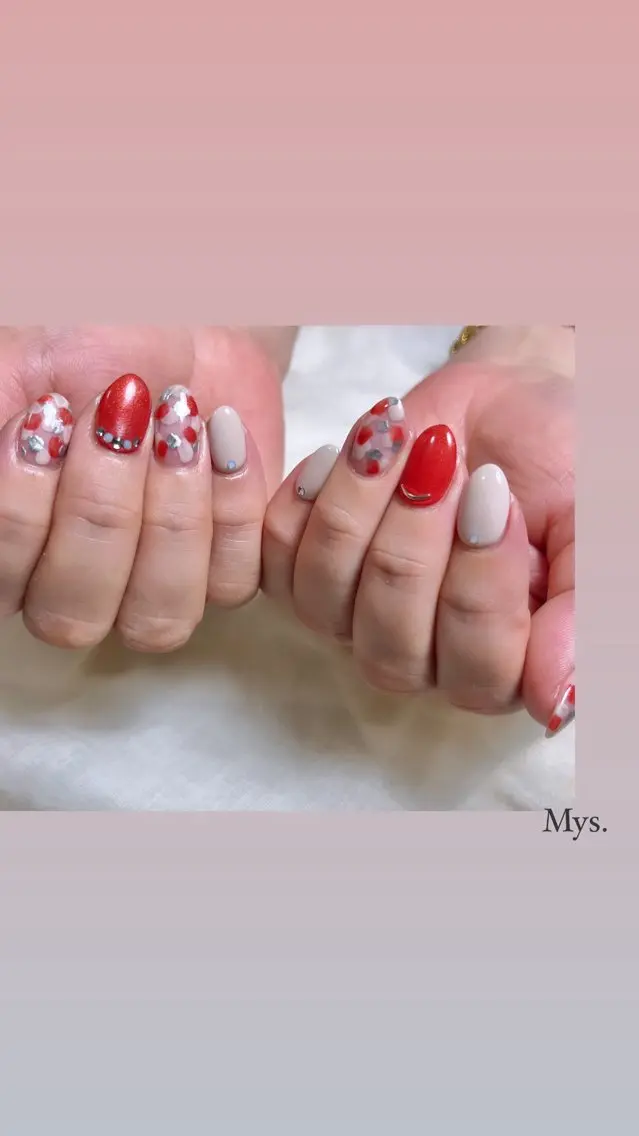 ネイル Mys. 松本結衣のその他イメージ