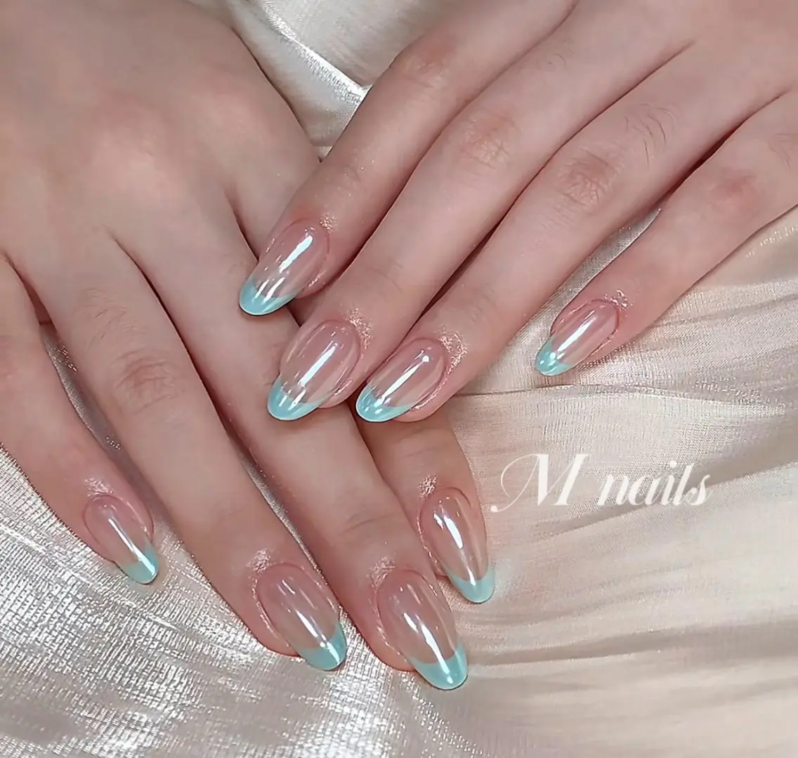 ネイル 🍒M nail Salonのネイルデザイン