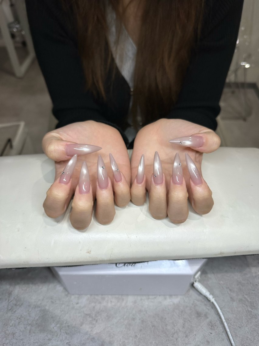 ネイル ハンドネイル IROHA NAIL 三条河原町店akoのネイルデザイン