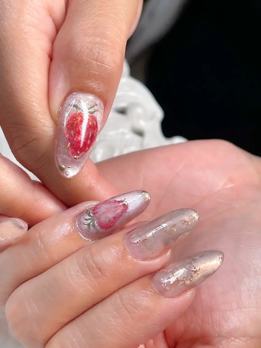 ネイル nail _anpのネイルデザイン