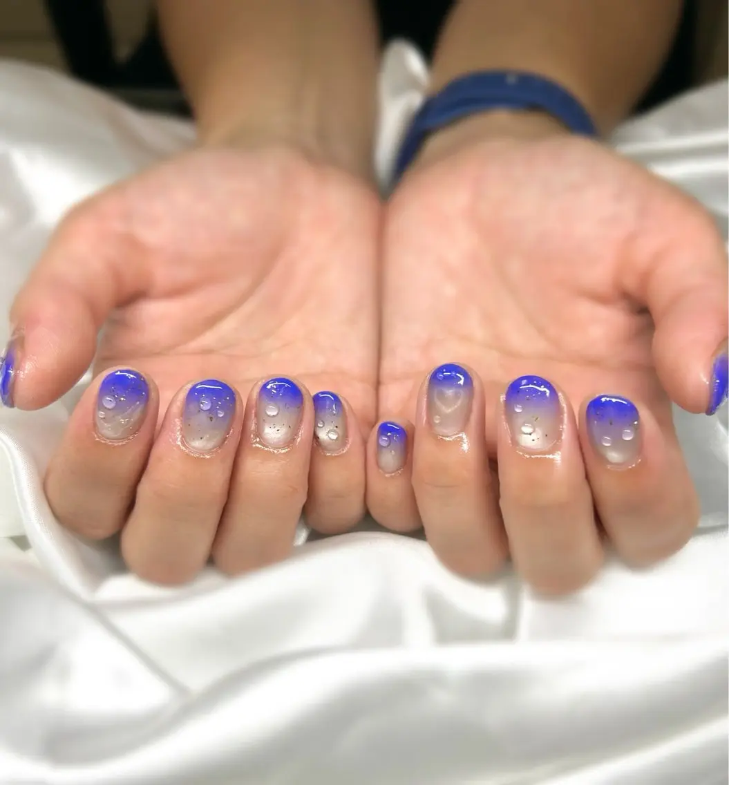 ネイル ハンドネイル yamane de  salonのネイルデザイン