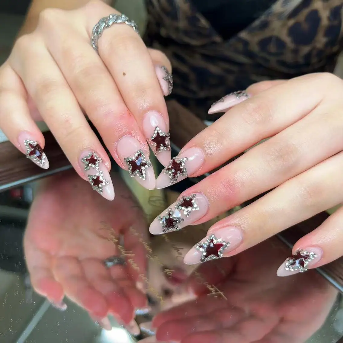 ネイル ハンドネイル ハンドケア BuBu Nail渋谷道玄坂のネイルデザイン