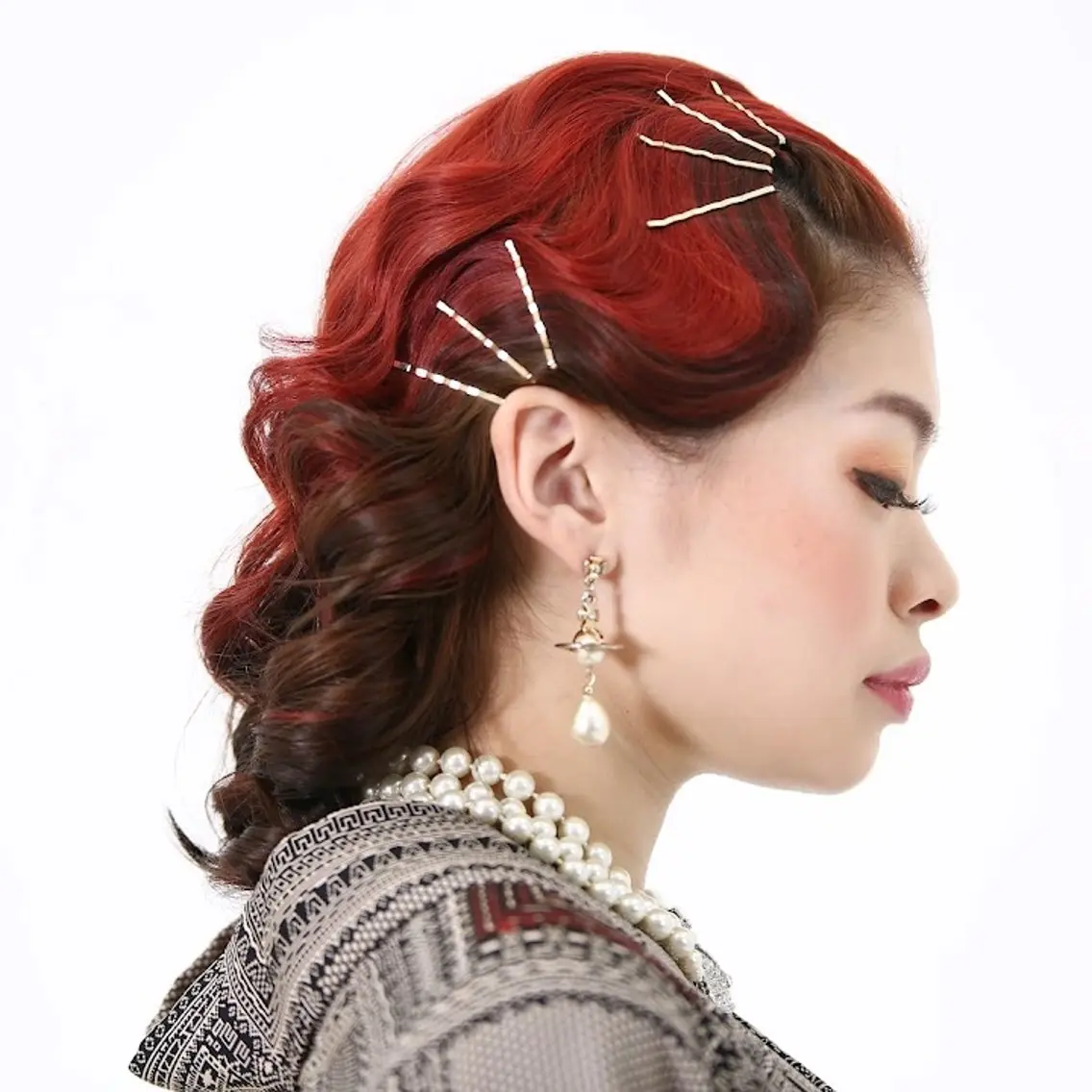 ヘアアレンジ ESTELA... OHARA のヘアスタイル