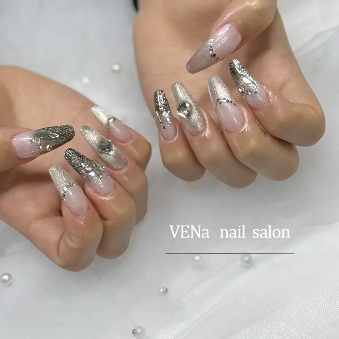 ネイル VENa eye＆ nail salonのマツエク・マツパデザイン
