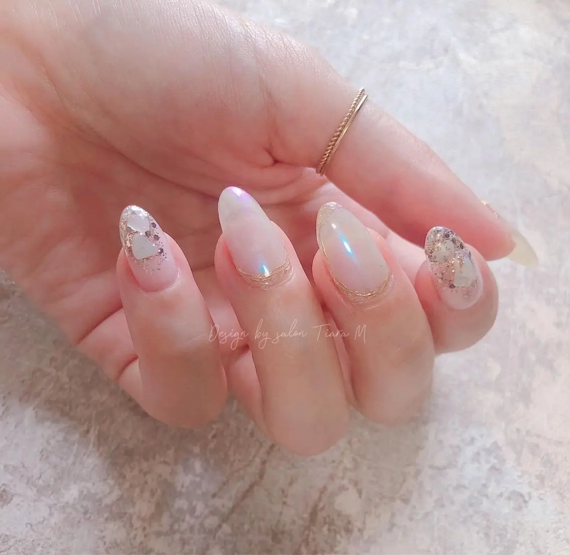 ネイル Private SalonTiaraのネイルデザイン