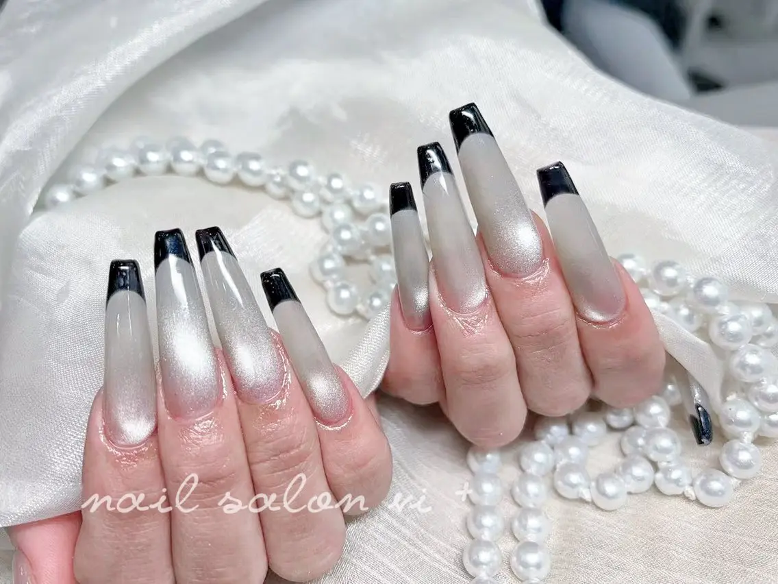 ネイル ハンドネイル ✨Nailsalon Vi+✨のネイルデザイン