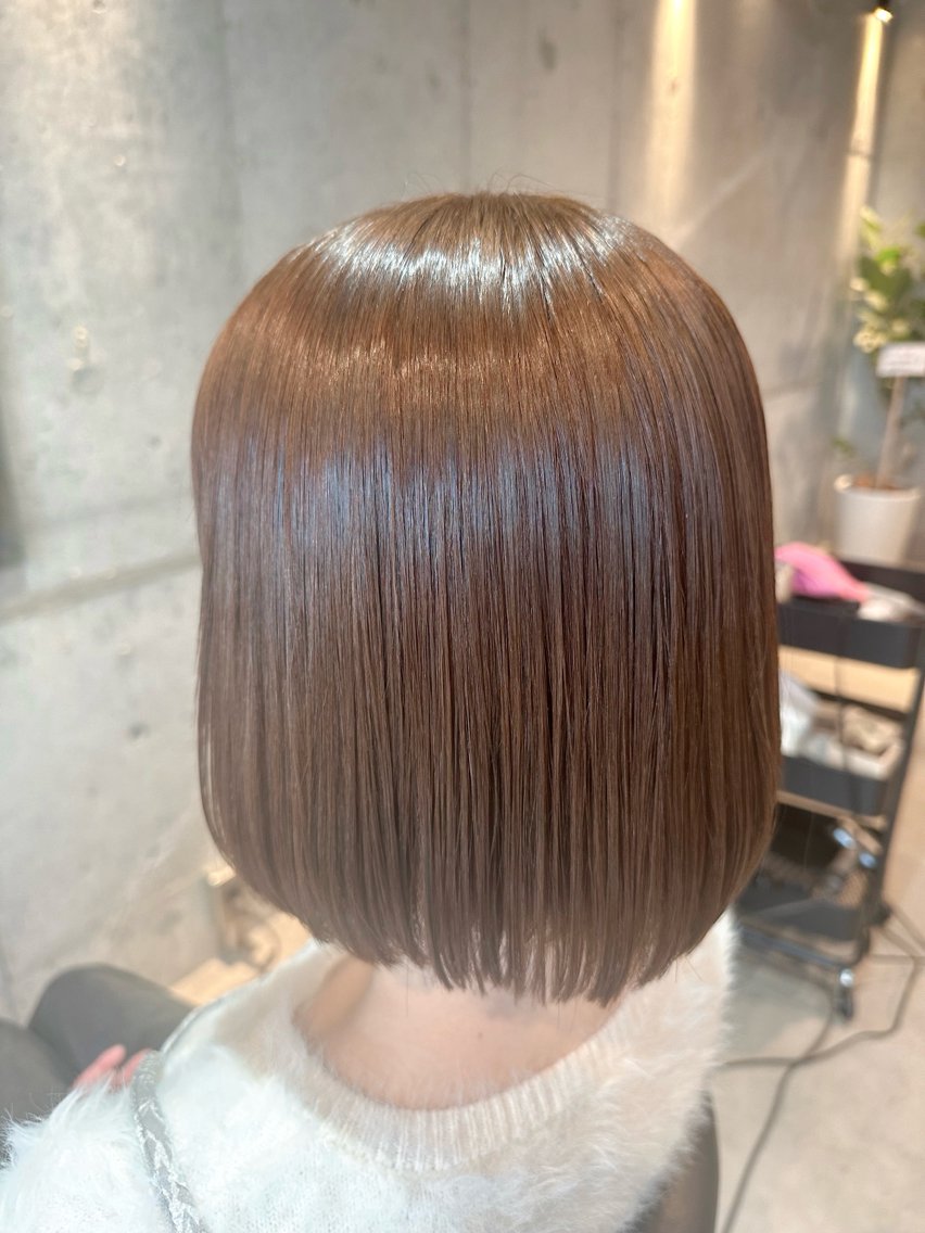 I’llまぃまぃ 南吹田️のヘアスタイル