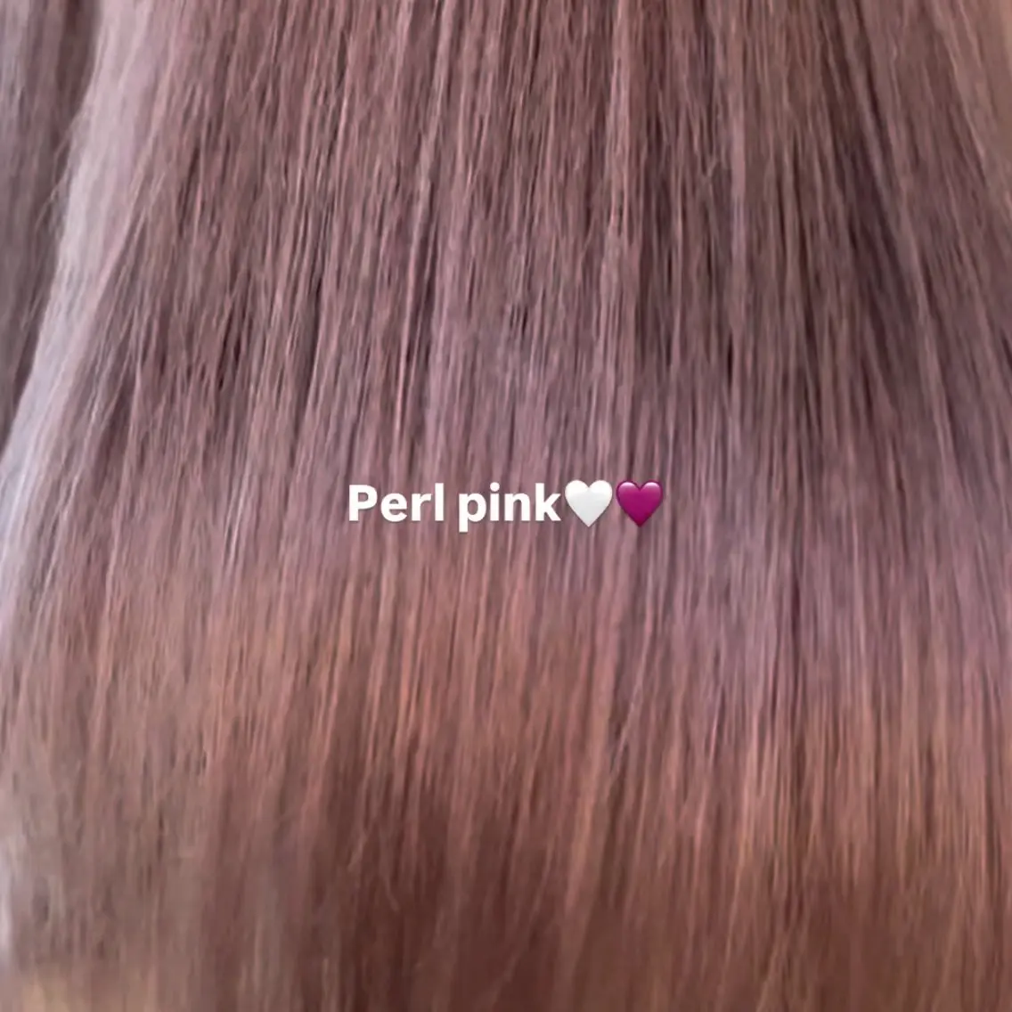 ミディアム カラー ヘアカラー ワンカラー/ ダブルカラー★ヒナノのヘアスタイル