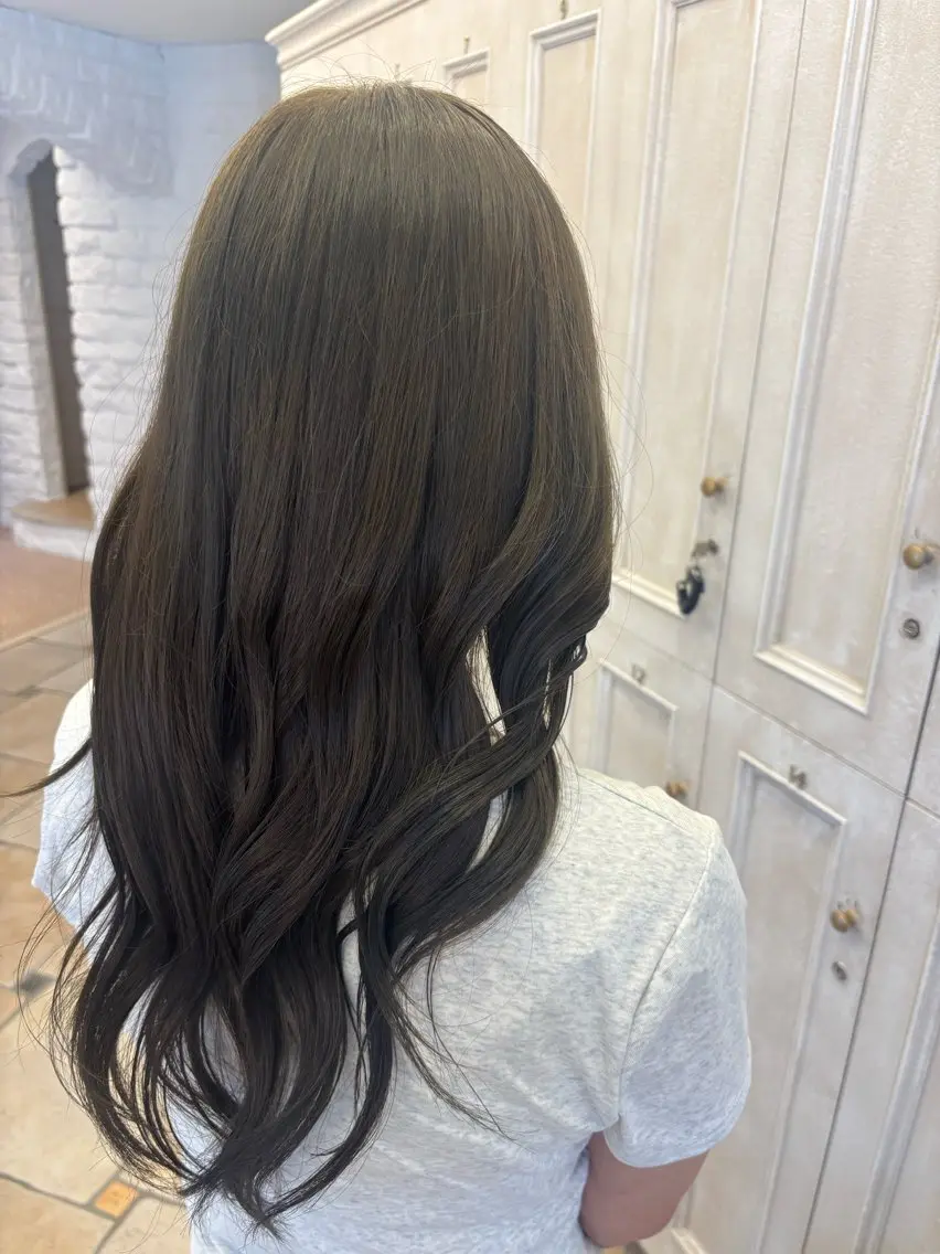 カラー ヘアカラー Luce府中/ ayaneのヘアスタイル
