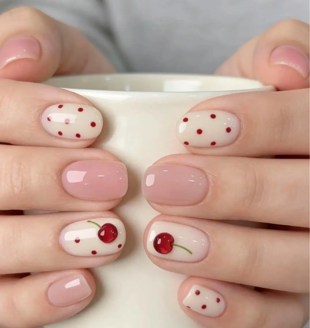 ネイル フットネイル フレンチネイル グラデーション 氷ネイル・うるうるネイル 韓国ネイル ハンドネイル Mixx Nail_ Studioのネイルデザイン