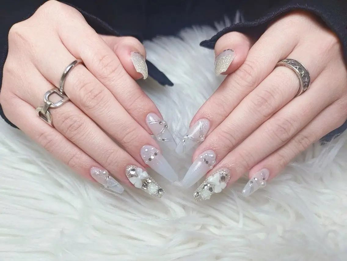 ネイル T&K nail YuRiのネイルデザイン