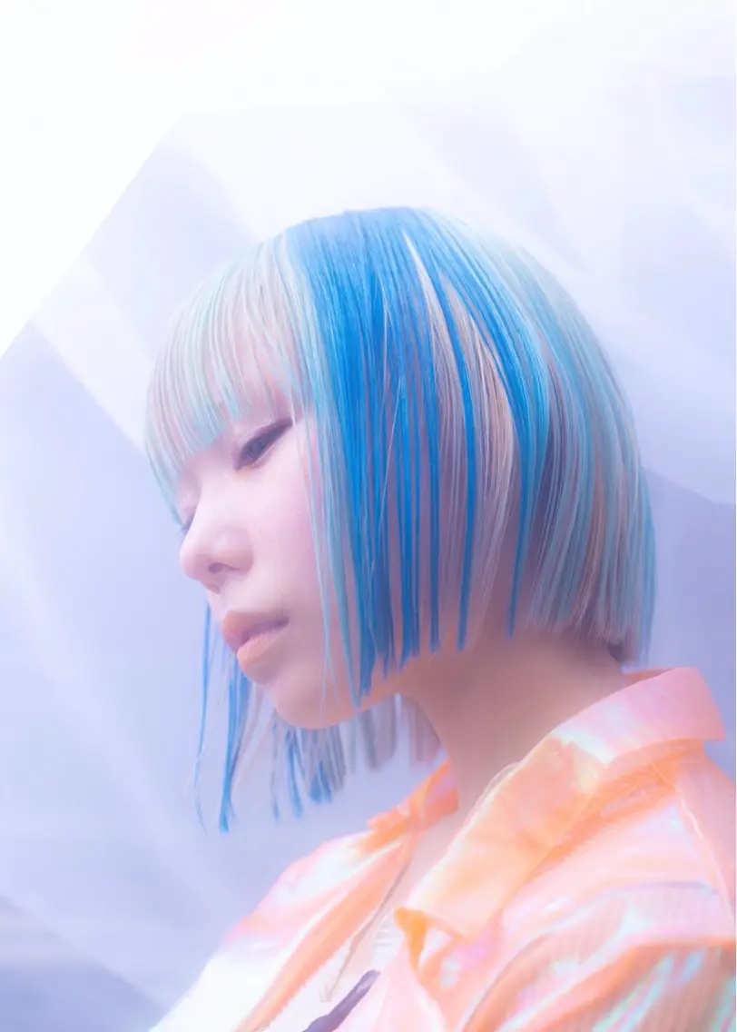 ショート カラー デザインカラー 🦖ノザワ リンカ🦖のヘアスタイル