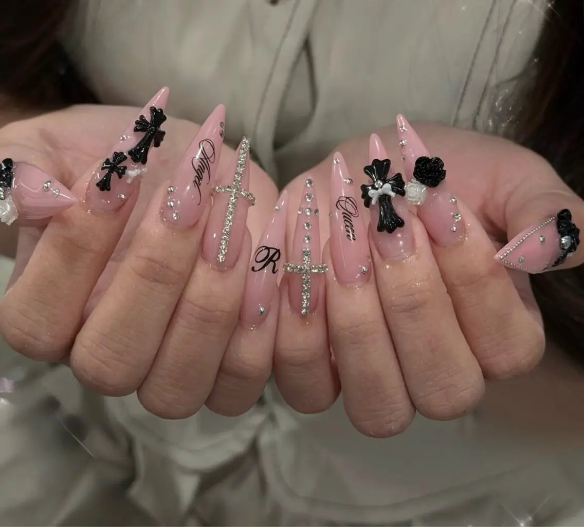 ネイル RE Nail 🎀Rin🧸のネイルデザイン