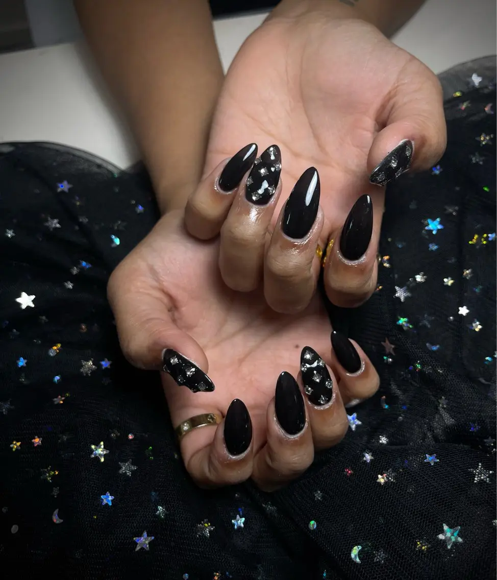 ネイル ハンドネイル Huynnail Shinjukuのネイルデザイン