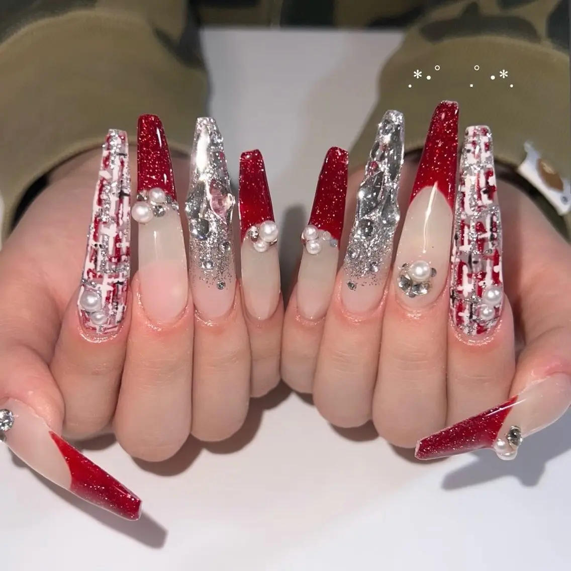 ネイル yu nailのネイルデザイン