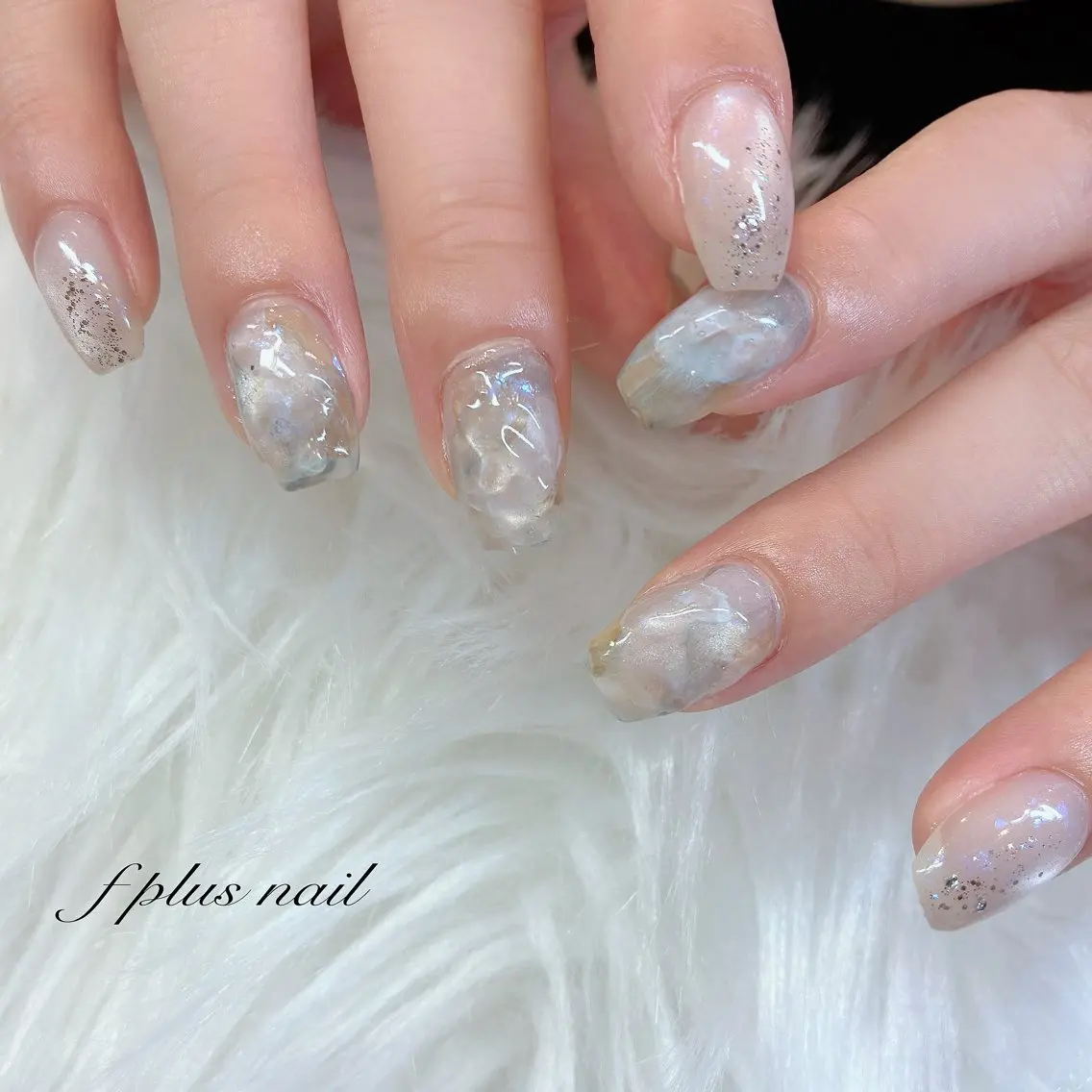 ネイル ハンドネイル kanako nail🌷のネイルデザイン