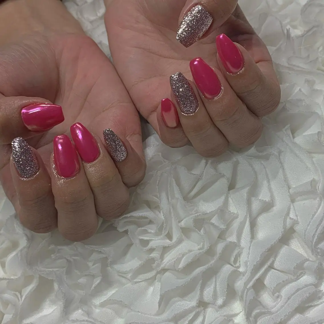 ネイル ハンドネイル ハンドケア lylynail YUUKAのネイルデザイン