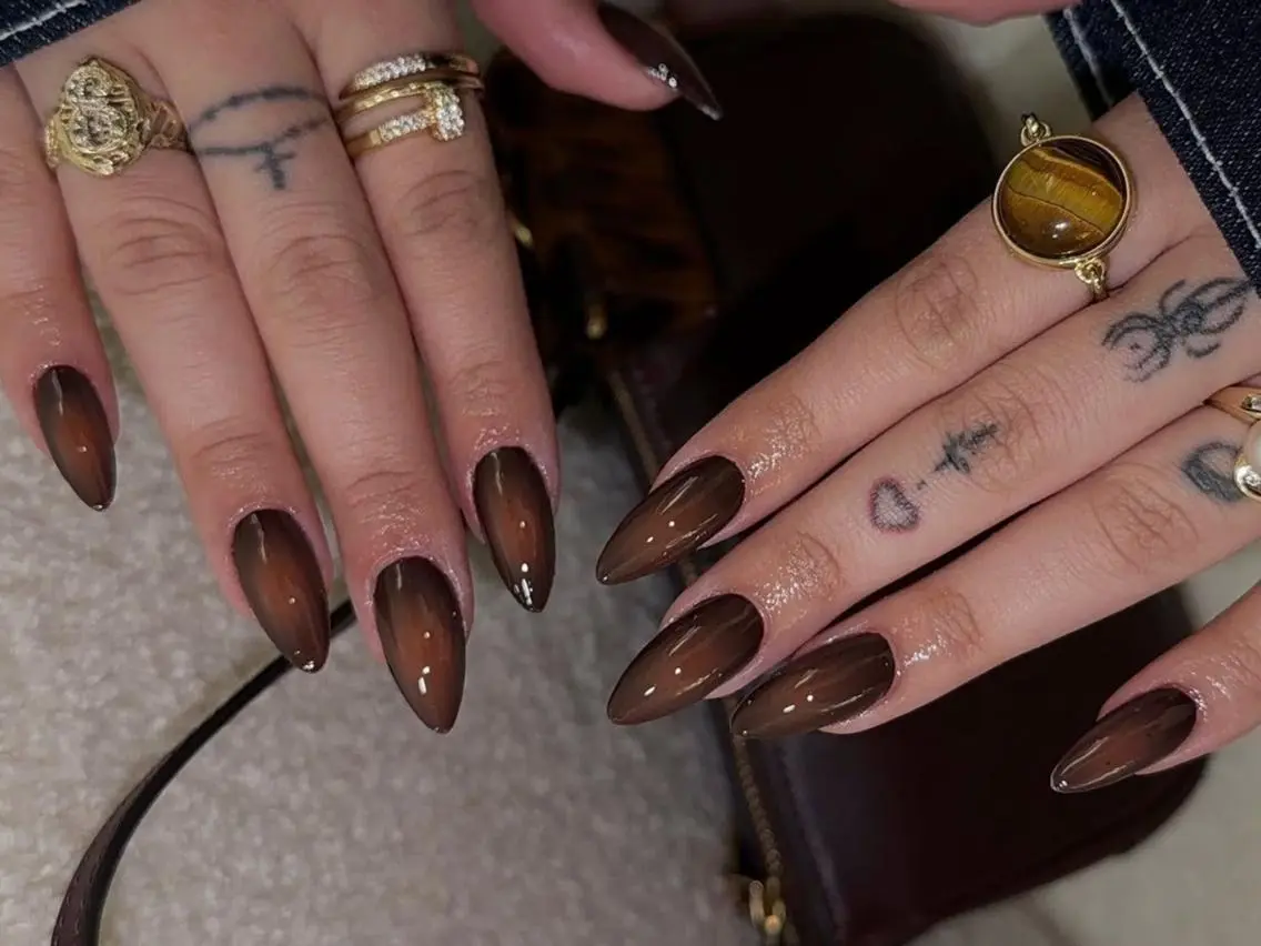 ネイル Lena Sakai nailのネイルデザイン