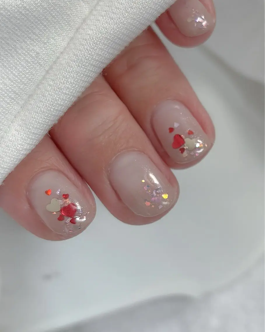 ネイル ハンドネイル shiro ハルカのネイルデザイン