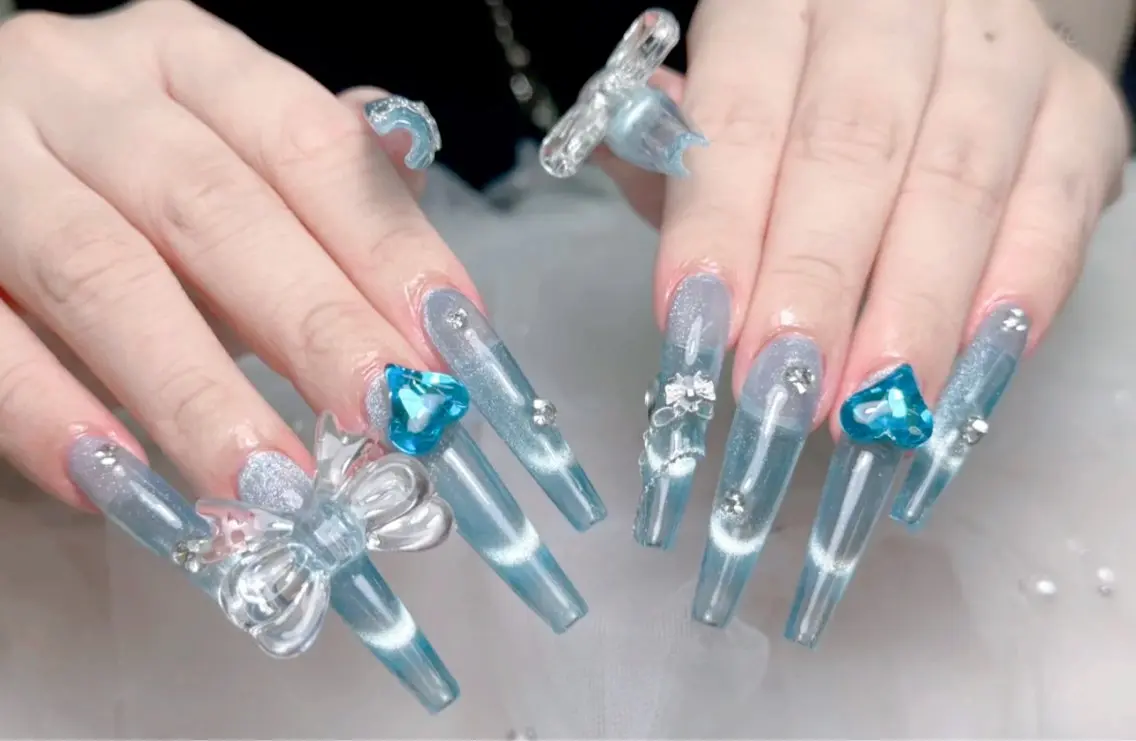 ネイル ハンドネイル D-BEAUTY Nailsalonのネイルデザイン