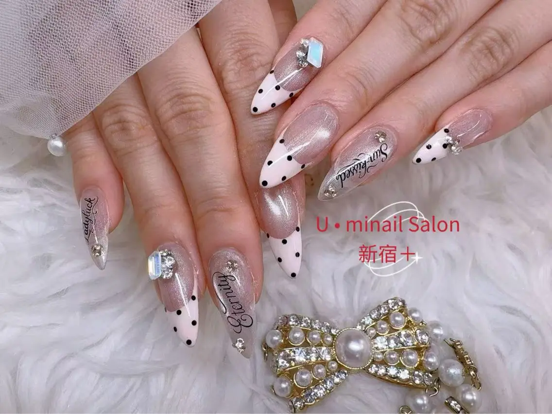 ネイル uminail cocoのネイルデザイン