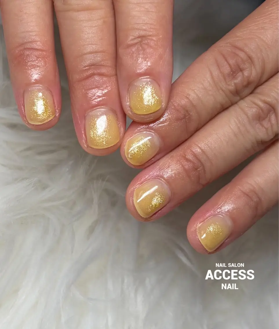 ネイル access nailのネイルデザイン