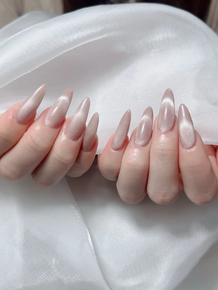 ネイル アートネイル 持ち込み ワンホンネイル ハンドネイル Lenie Nail Salonのネイルデザイン