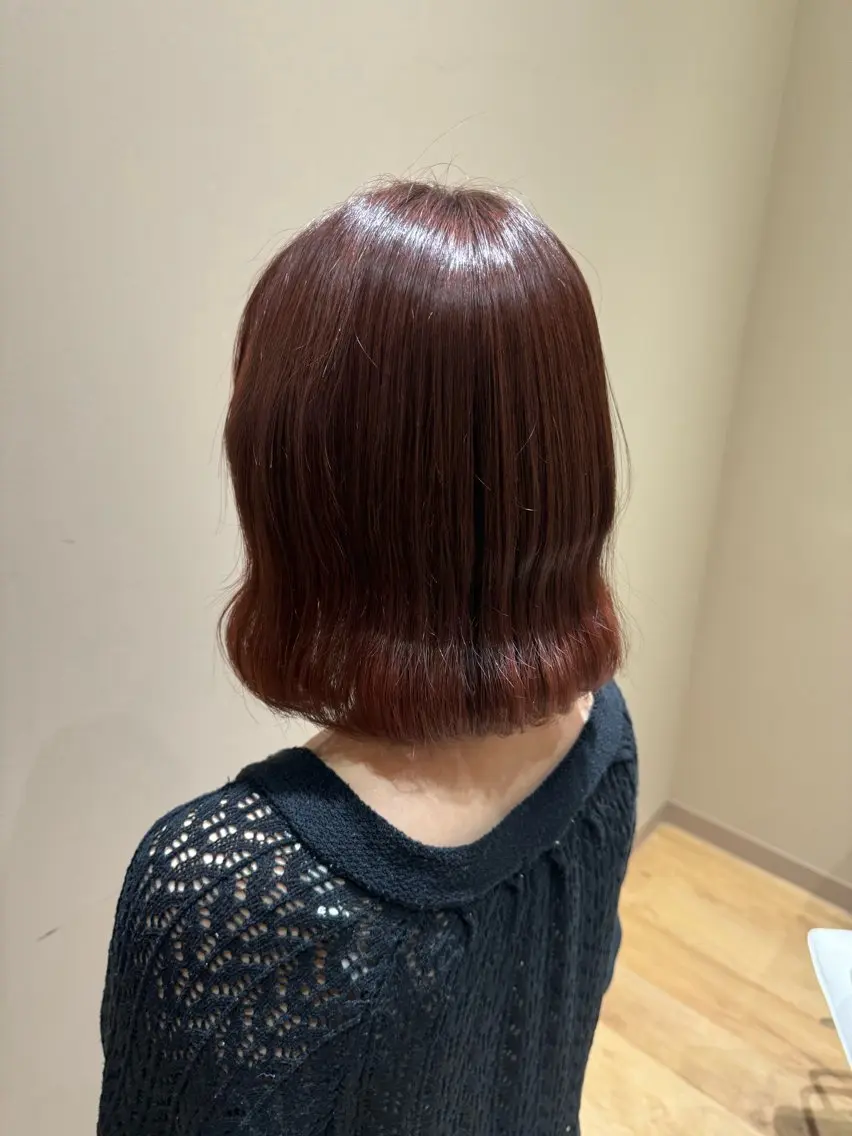 🌈レディースカット🌈の写真