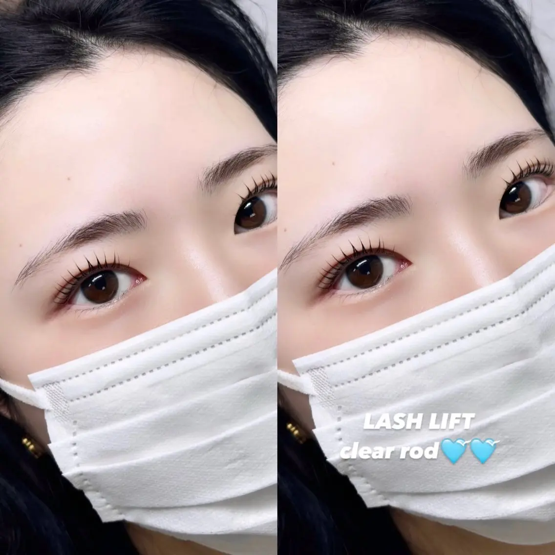 マツエク・マツパ Un seul 愛莉🎀のマツエク・マツパデザイン