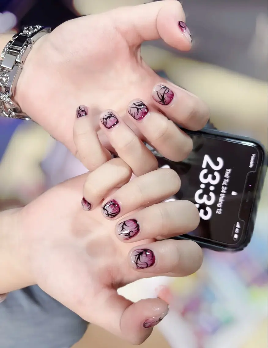 ネイル Rin.nails ネイルサロンのネイルデザイン