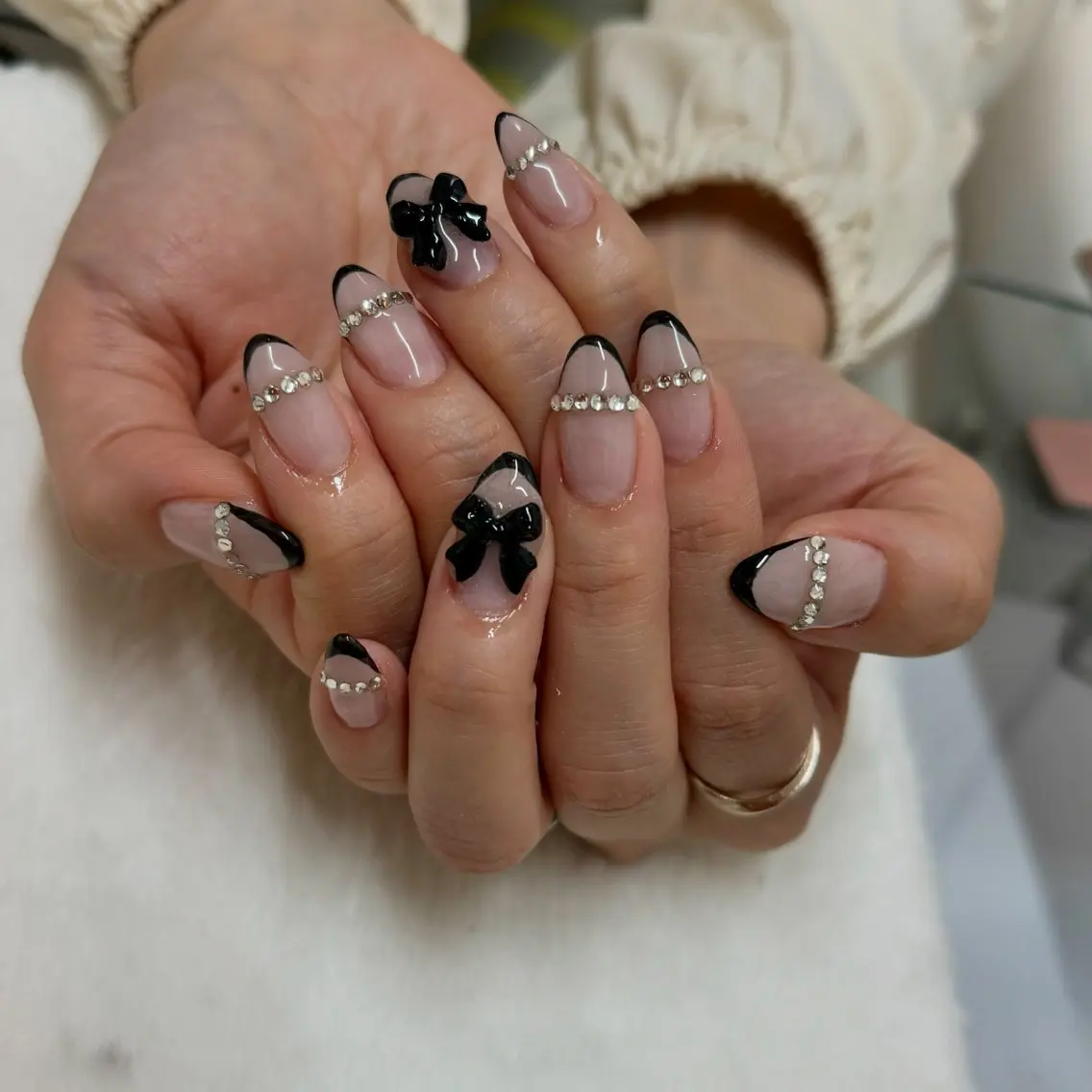 ネイル ハンドネイル Nail salon Medusaのネイルデザイン