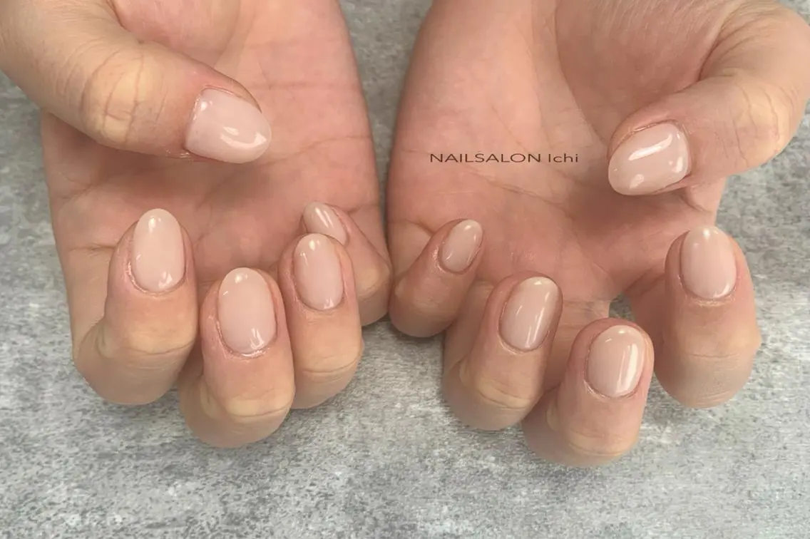 ネイル ハンドネイル NAILSALON Ichiのネイルデザイン