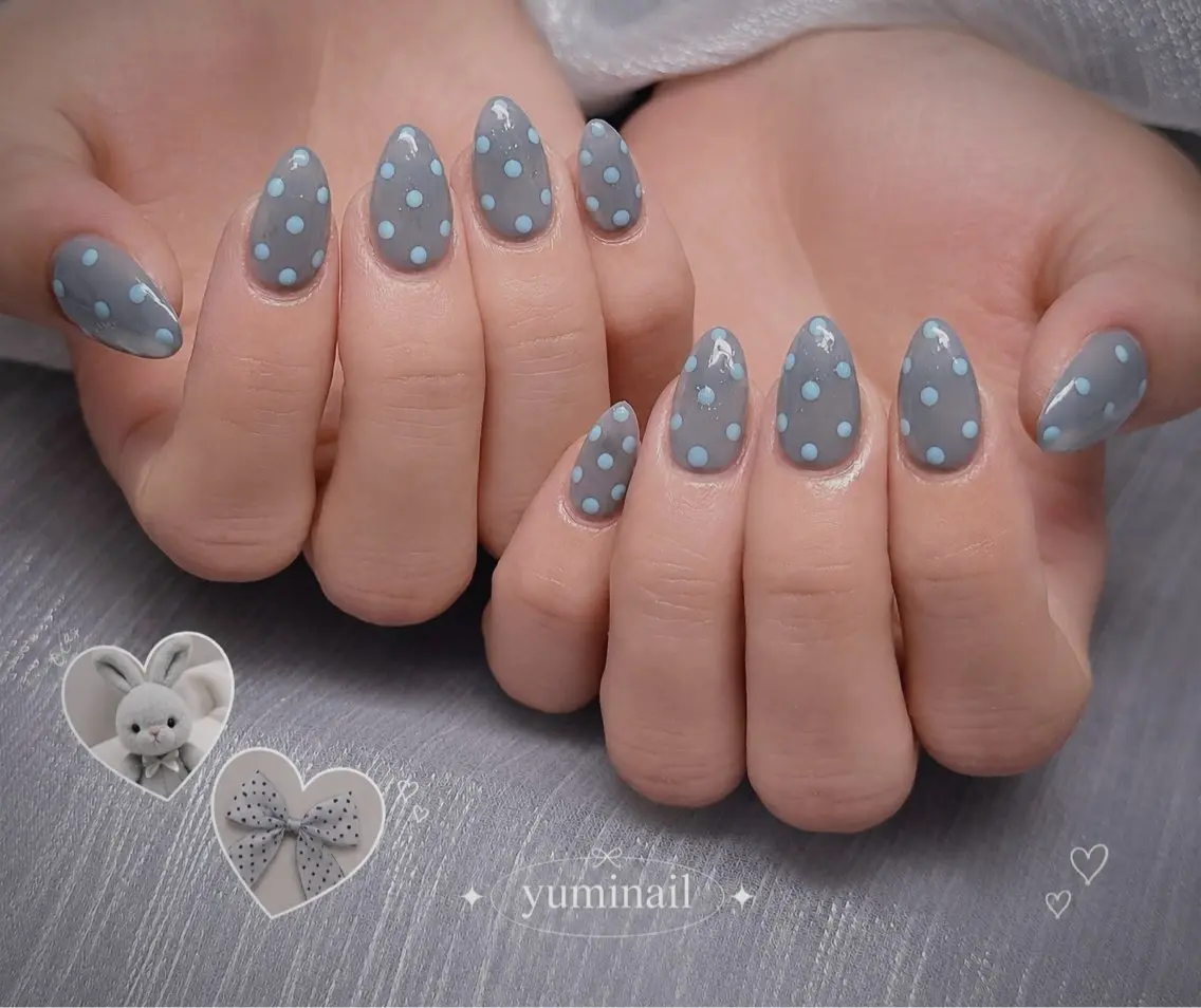 ネイル ハンドネイル Yumi nailのネイルデザイン