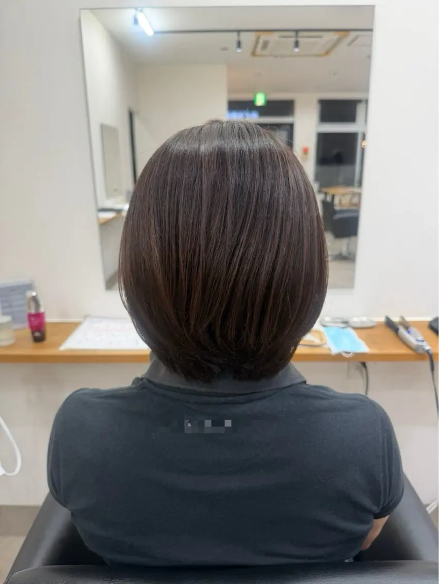 ショート カラー ETOILE＋/ 寅田奈々子のヘアスタイル