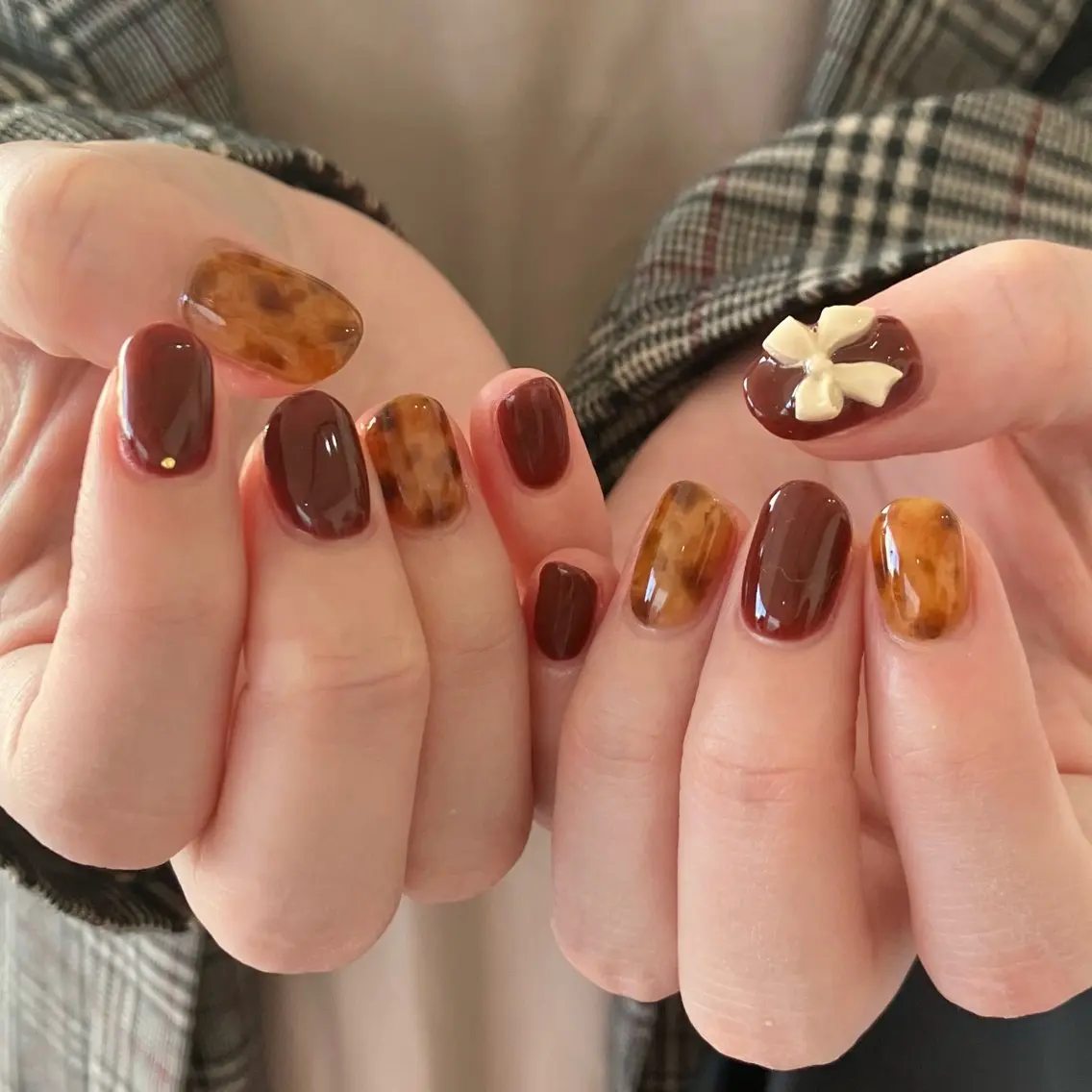 ネイル MiNnie amiのネイルデザイン