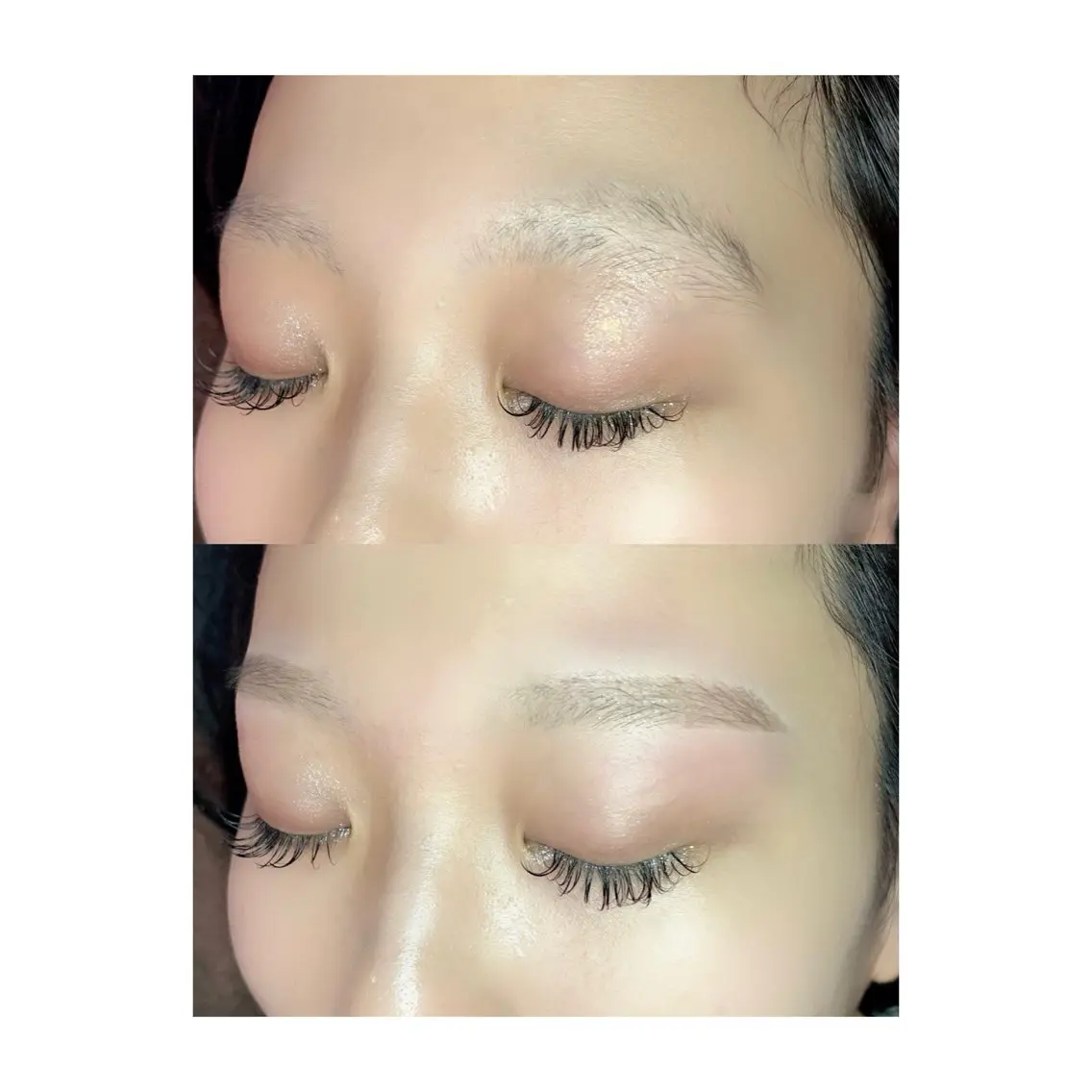 アイブロウ 眉毛ワックス脱毛 eyesalon hymyのマツエク・マツパデザイン