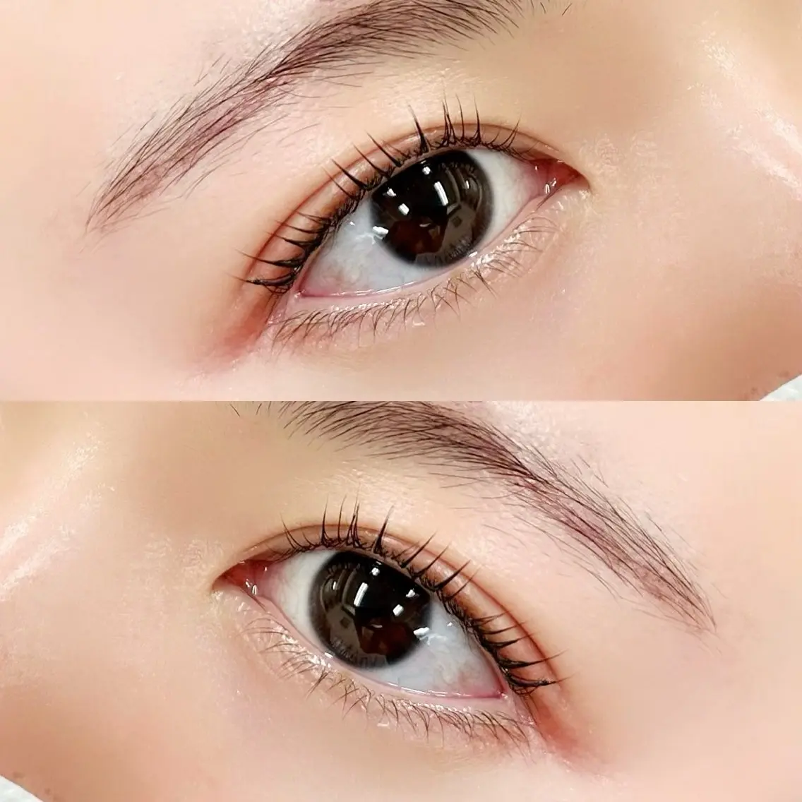 マツエク・マツパ 愛紗🎀下北沢 eyelist⋆✦のマツエク・マツパデザイン