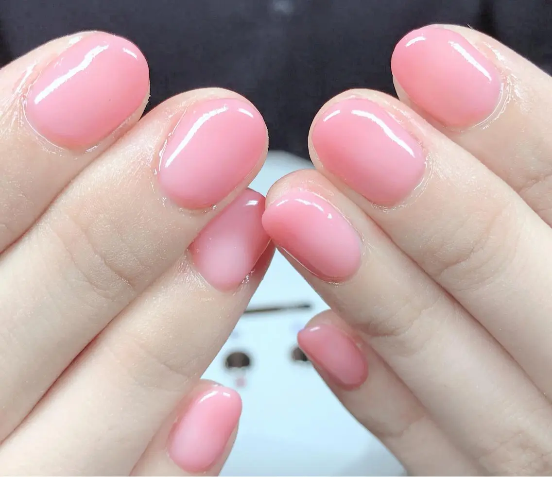 ネイル ニュアンスネイル🌈 MYU Nailsのネイルデザイン