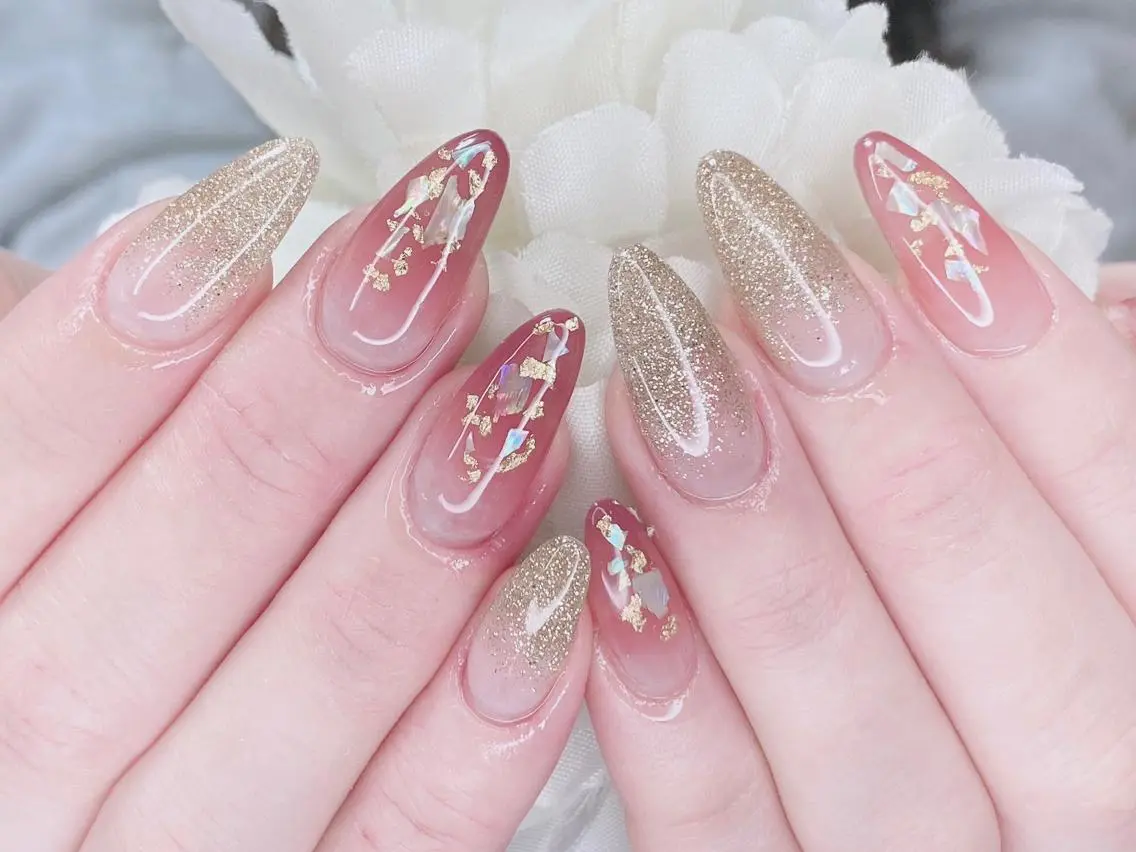 ネイル ハンドネイル Ｎail Ｓalon ertiのネイルデザイン