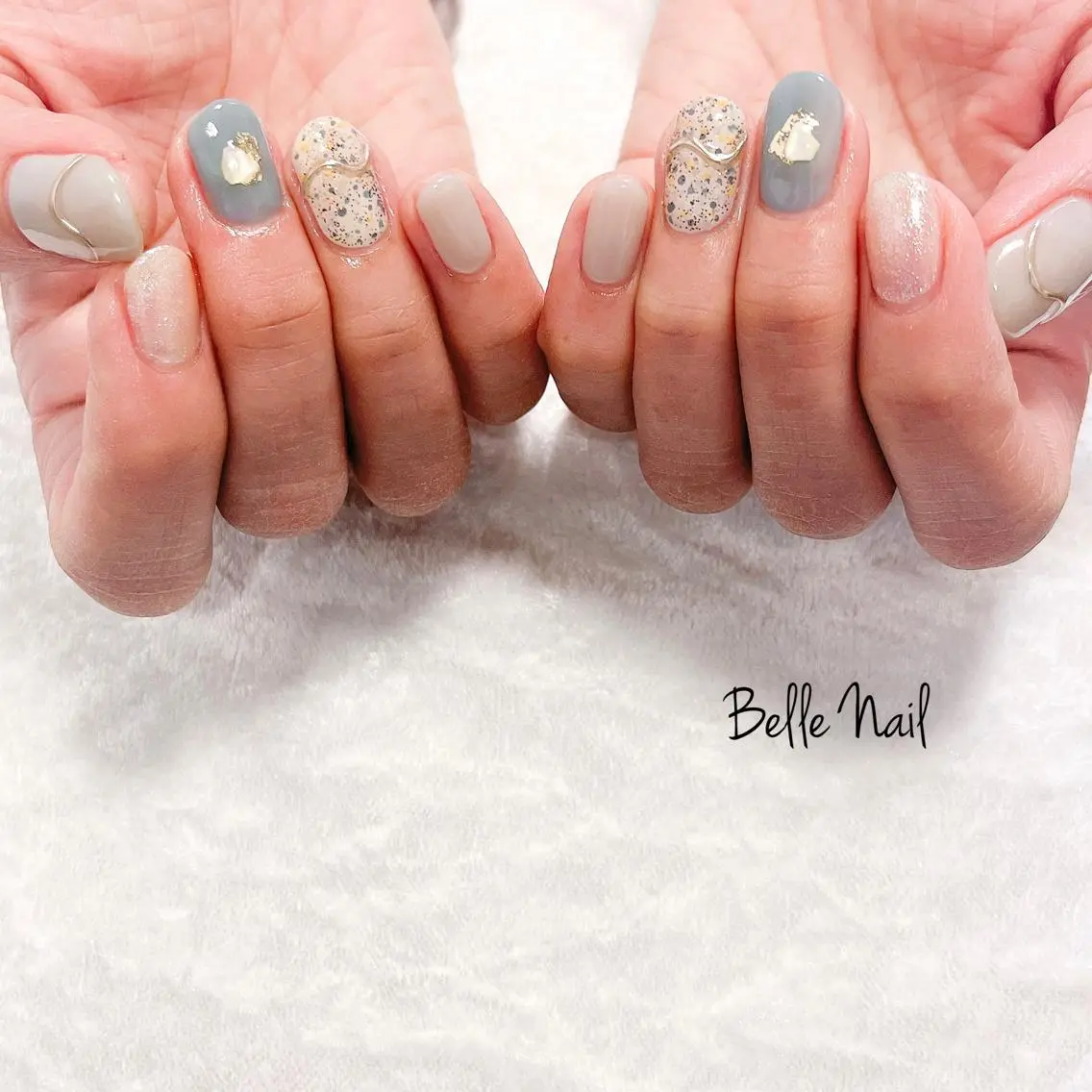 ネイル Sak nailroomのネイルデザイン