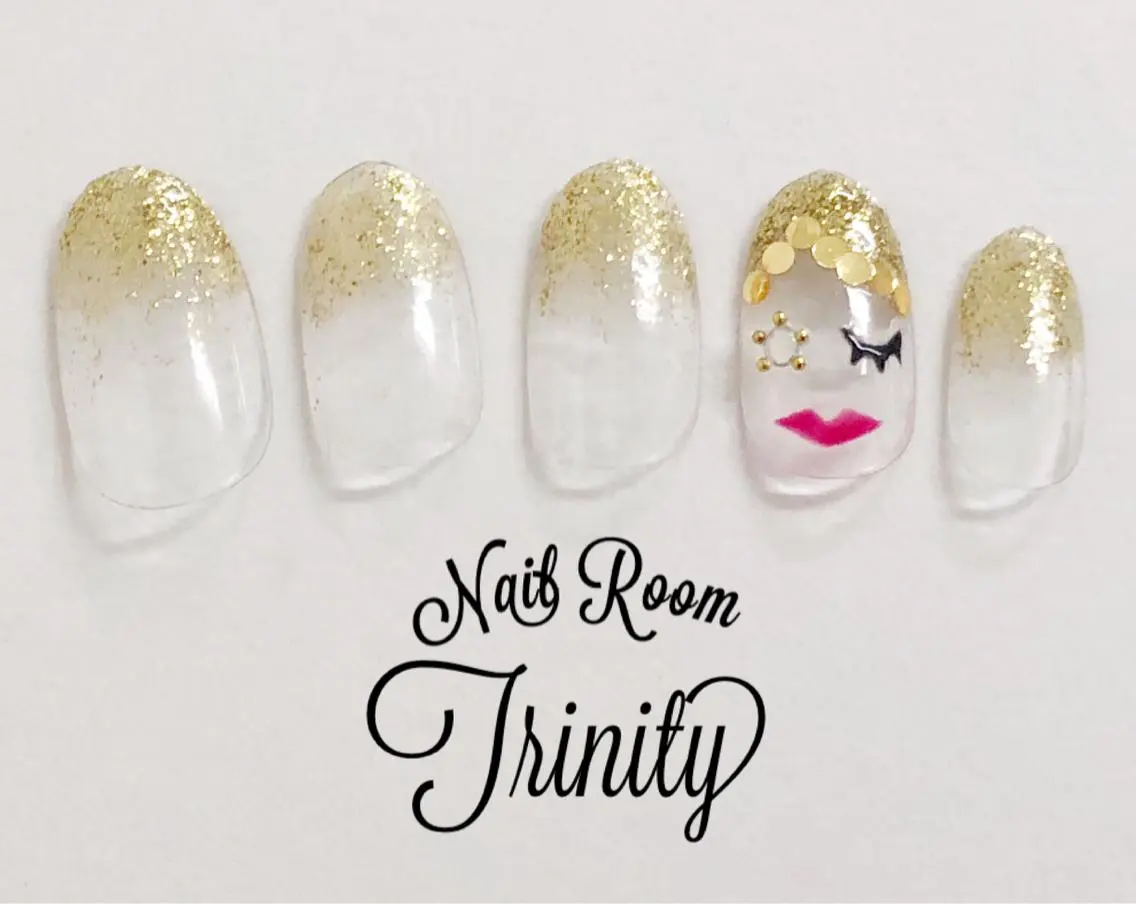 ネイル ハンドネイル Trinity staffのネイルデザイン