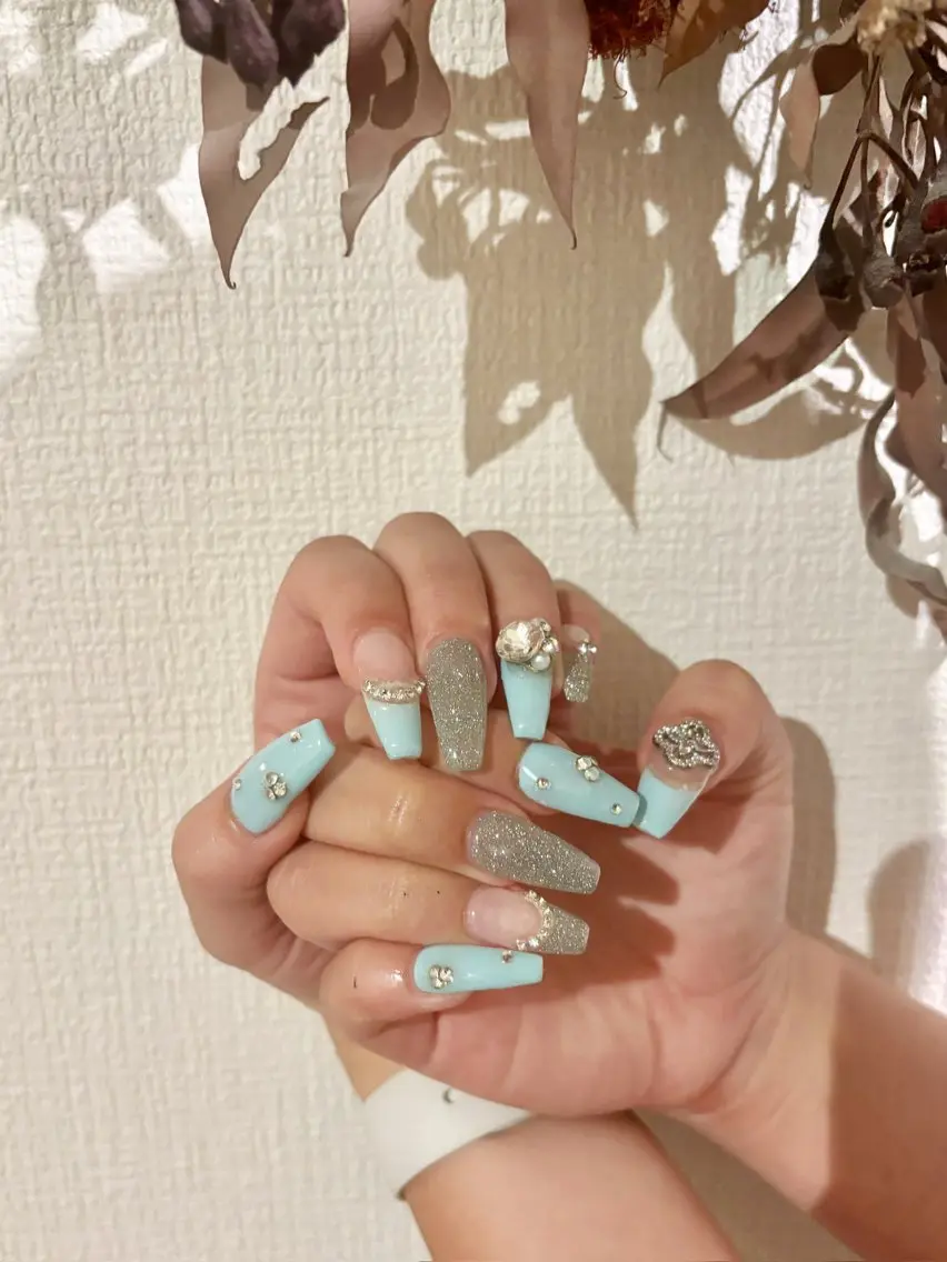 ネイル スカルプネイル Nail yukiのネイルデザイン