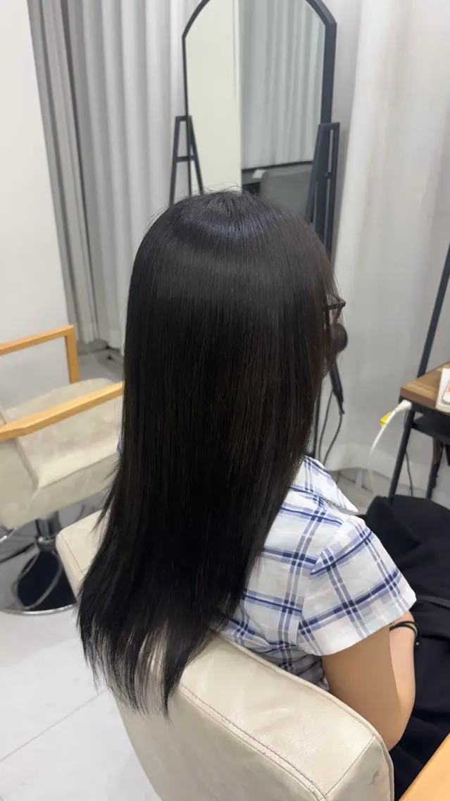 カラー 瑠美 カラーモデル募集💫のヘアスタイル