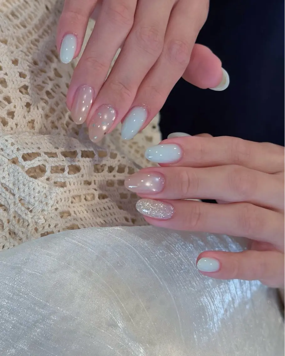 ネイル ハンドネイル ハンドケア ShioriNail (旧:L.nail)のネイルデザイン