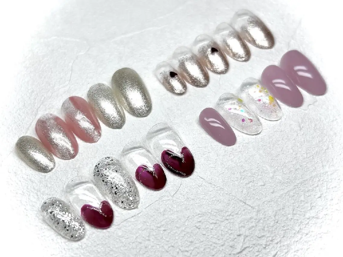 ネイル JULIE NAILのネイルデザイン