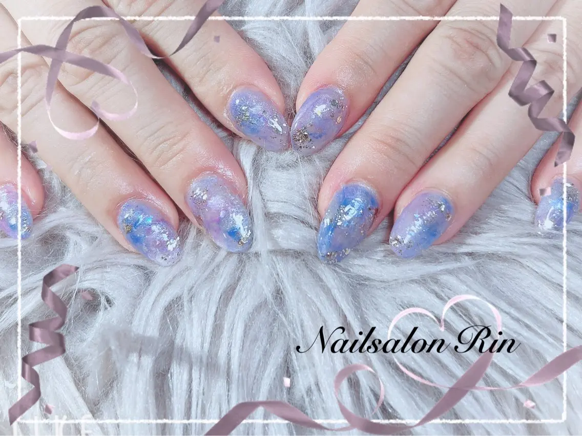 ネイル ハンドネイル Nailsalon Rinのネイルデザイン