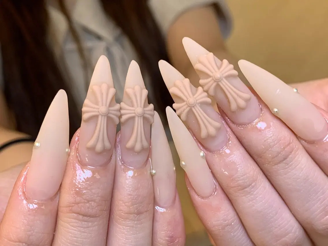 ネイル ハンドネイル Allu nail 新宿のネイルデザイン