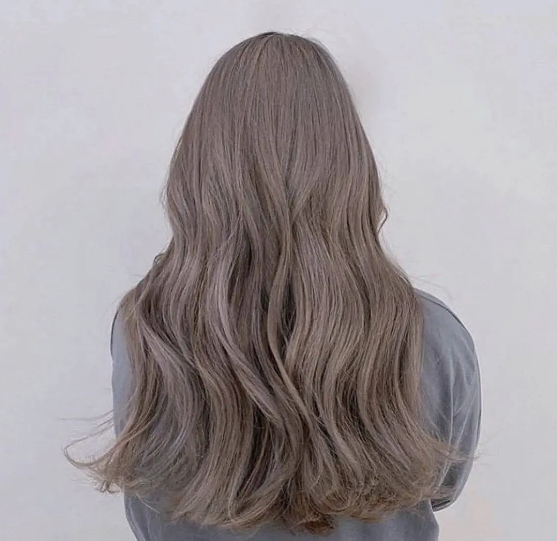 ロング カット ヘアカラー トリートメント 🦋高屋敷陸🦋 レイヤー/ハイトーンのヘアスタイル