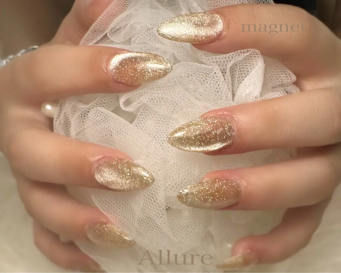 ネイル Allure Yuuのネイルデザイン